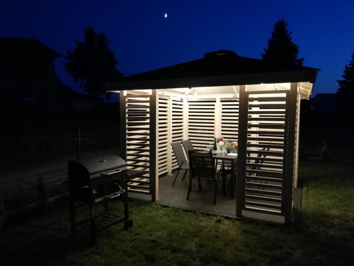 Apartamento Markas Rewa Exterior foto